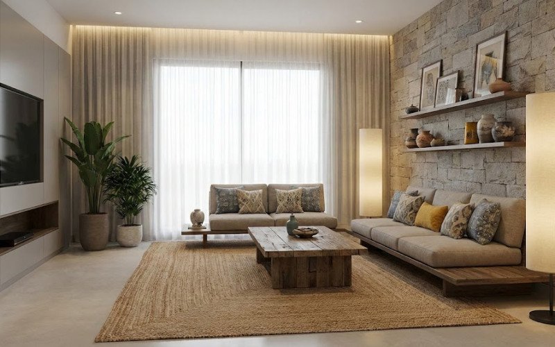 Best Interior Designer for Home in India | Naksha Store